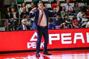 BASKET - Champions League - Pallacanestro Reggiana vs Petkin SPOR