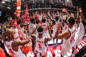 BASKET - Champions League - Pallacanestro Reggiana vs Petkin SPOR