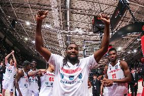 BASKET - Champions League - Pallacanestro Reggiana vs Petkin SPOR