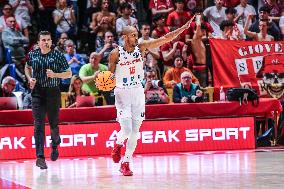 BASKET - Champions League - Pallacanestro Reggiana vs Petkin SPOR