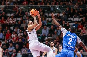 BASKET - Champions League - Pallacanestro Reggiana vs Petkin SPOR