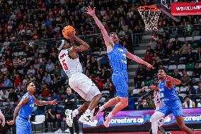 BASKET - Champions League - Pallacanestro Reggiana vs Petkin SPOR