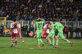 CALCIO - Coppa Italia Serie C - Giana Erminio vs Rimini