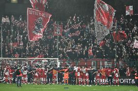 CALCIO - Coppa Italia Serie C - Giana Erminio vs Rimini