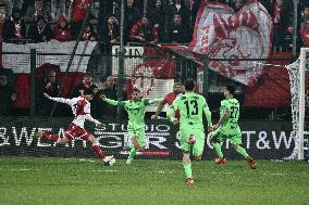 CALCIO - Coppa Italia Serie C - Giana Erminio vs Rimini