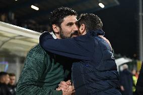 CALCIO - Coppa Italia Serie C - Giana Erminio vs Rimini