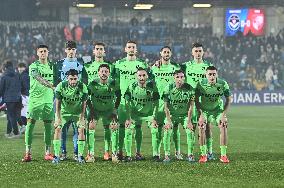 CALCIO - Coppa Italia Serie C - Giana Erminio vs Rimini