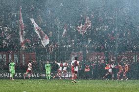 CALCIO - Coppa Italia Serie C - Giana Erminio vs Rimini