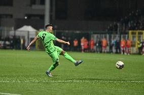 CALCIO - Coppa Italia Serie C - Giana Erminio vs Rimini