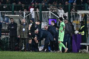 CALCIO - Coppa Italia Serie C - Giana Erminio vs Rimini