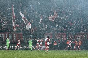 CALCIO - Coppa Italia Serie C - Giana Erminio vs Rimini