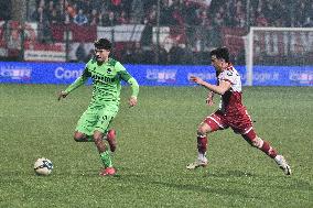 CALCIO - Coppa Italia Serie C - Giana Erminio vs Rimini