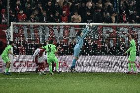 CALCIO - Coppa Italia Serie C - Giana Erminio vs Rimini
