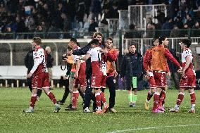 CALCIO - Coppa Italia Serie C - Giana Erminio vs Rimini