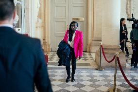 Questions to the government at the National Assembly - Paris AJ