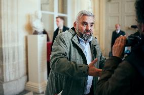 Questions to the government at the National Assembly - Paris AJ