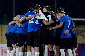 Malta v Estonia - Under 21 International Friendly