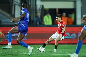 Egypt v Sierra Leone - World Cup Qualifier - CAF Group A
