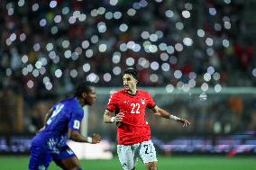 Egypt v Sierra Leone - World Cup Qualifier - CAF Group A