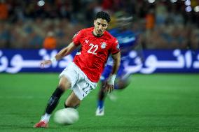 Egypt v Sierra Leone - World Cup Qualifier - CAF Group A