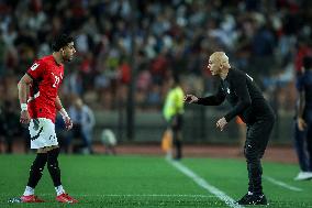 Egypt v Sierra Leone - World Cup Qualifier - CAF Group A