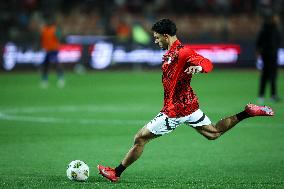 Egypt v Sierra Leone - World Cup Qualifier - CAF Group A