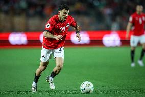 Egypt v Sierra Leone - World Cup Qualifier - CAF Group A