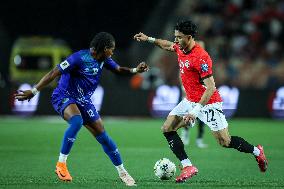 Egypt v Sierra Leone - World Cup Qualifier - CAF Group A