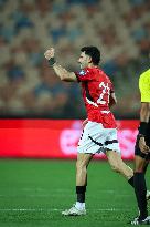 Egypt v Sierra Leone - World Cup Qualifier - CAF Group A