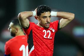 Egypt v Sierra Leone - World Cup Qualifier - CAF Group A