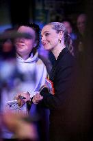 eries Mania - Amanda Seyfried At Long Bright River Screening