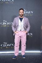 The Chosen European Premiere - Madrid