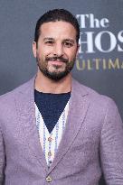 The Chosen European Premiere - Madrid