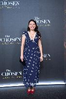 The Chosen European Premiere - Madrid