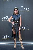 The Chosen European Premiere - Madrid
