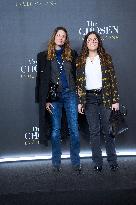 The Chosen European Premiere - Madrid