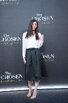 The Chosen European Premiere - Madrid