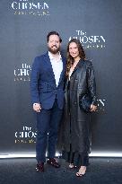 The Chosen European Premiere - Madrid