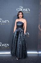 The Chosen European Premiere - Madrid