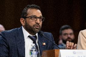 US Senate Select Committee on Intelligence Hearing Examining Worldwide Threats