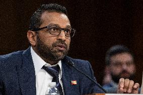 US Senate Select Committee on Intelligence Hearing Examining Worldwide Threats