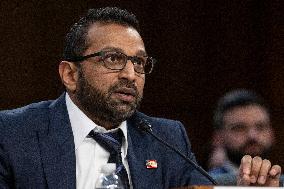 US Senate Select Committee on Intelligence Hearing Examining Worldwide Threats