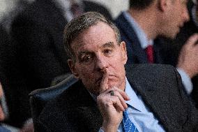 US Senate Select Committee on Intelligence Hearing Examining Worldwide Threats