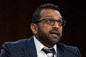 US Senate Select Committee on Intelligence Hearing Examining Worldwide Threats