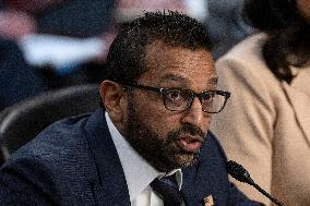 US Senate Select Committee on Intelligence Hearing Examining Worldwide Threats