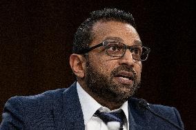 US Senate Select Committee on Intelligence Hearing Examining Worldwide Threats