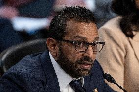US Senate Select Committee on Intelligence Hearing Examining Worldwide Threats