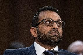 US Senate Select Committee on Intelligence Hearing Examining Worldwide Threats