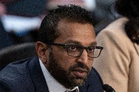 US Senate Select Committee on Intelligence Hearing Examining Worldwide Threats