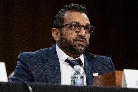 US Senate Select Committee on Intelligence Hearing Examining Worldwide Threats
